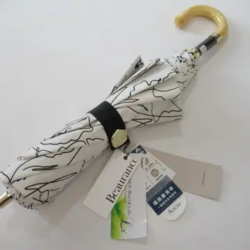 뷰 란스 미사용 우천 겸용 우산 양산 / 접이식 접이식 우산 No. 3