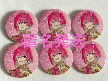 1st anniversary 미카사 군 캔뱃지