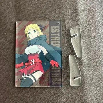 어떤 과학의 초전자포 아크릴 스탠드 에스테르 로젠탈