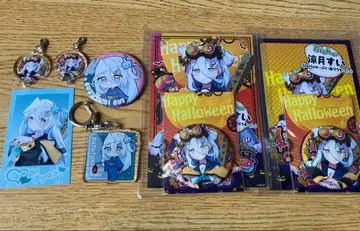 Varium 브이아리움! 스즈즈키 스이 굿즈