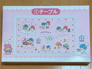 키키&라라 행운 복권 1 테이블