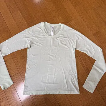 룰루레몬 긴팔 상의