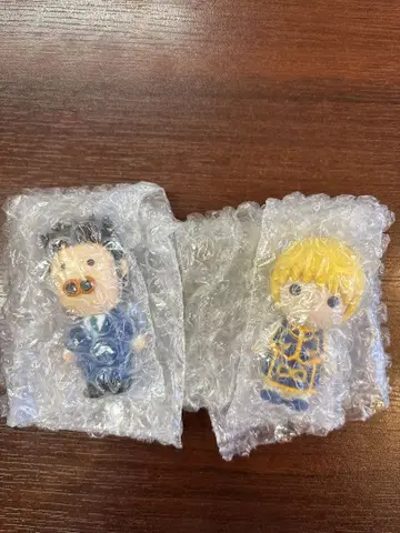 헌터x헌터 제일복권 H상 크라피카 레오리오