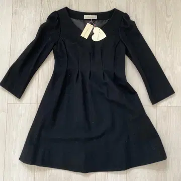 31 Sons de mode 원피스 블랙 블랙 택 포함 새상품