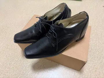 어시스트 시크릿 비즈니스 슈즈 타입 1 블랙 3L