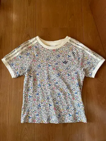 adidas Originals x Liberty 반팔 T셔츠 아디다스