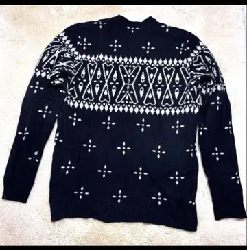 코어 파이터 core fighter 니트 스웨터