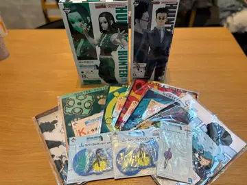 이르미 레오리오 피규어 세트 타월 러버 컬렉션