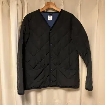 타이온 V넥 다운 사이즈 3 남성용