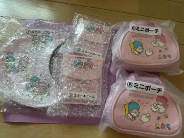 산리오 키키라라 당첨 복권 묶음 판매