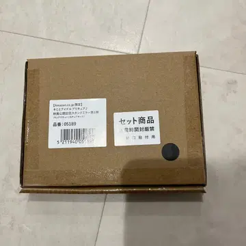 미사용 키미토 아이돌 프리큐어 스탠드 거울 큐어즈 큔 큐어 키스