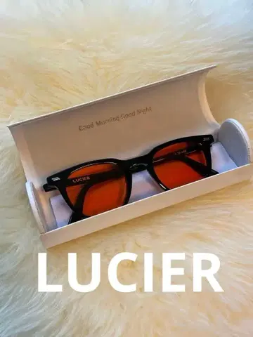 루시에르 나이트렌즈 새상품급