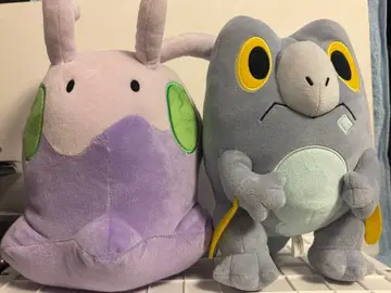 세비에&누메라 봉제 인형 세트 포켓몬스터