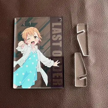 어떤 과학의 초전자포 아크릴 스탠드 라스트오더