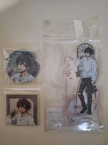 도겐안키 요도가와 마스미 아크릴 스탠드 외