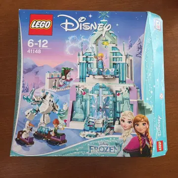 정품 LEGO 41148 안나와 눈의 여왕