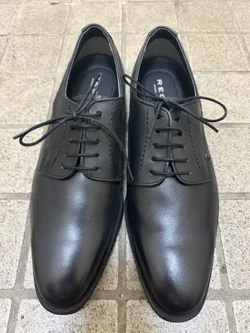 REGAL 남성용 가죽 신발