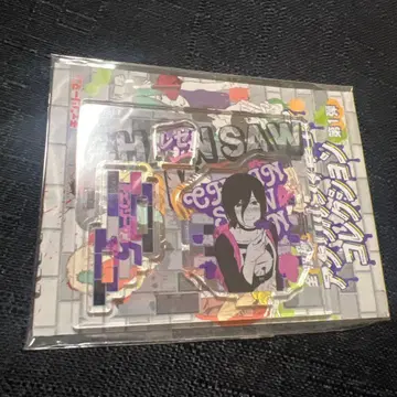 체인소 맨 아크릴 피규어 컬렉션 레제