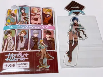 HoneyWorks 훼미리마트 아크릴 스탠드 유지로