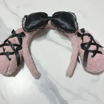 마이멜로디 머리띠