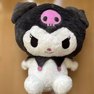 산리오 쿠로미 봉제 인형 약 53cm