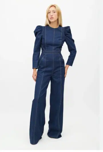 ULLAJONSON 데님 올인원 에디트폴르