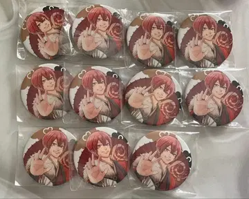 우라시마사카타센 아호노사카타 토나리노사카타 캔뱃지 2018 봄 투어 봄츠