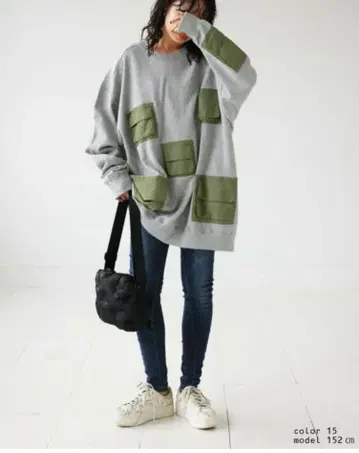 정가 5,940엔 미개봉 antiqua 안티카 트레이닝복 맨투맨