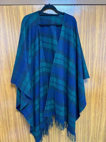 drakes 망토풍 대형 스톨