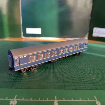 KATO 5087-1 20계 나하네20 미사용품2