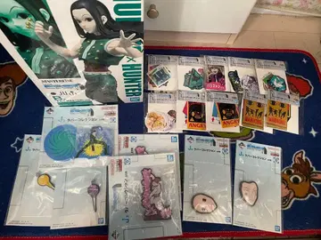 HUNTER x HUNTER 제일복권 B상 K상 L상 J상