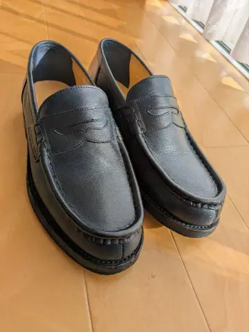 리걸 로퍼 네이비 REGAL