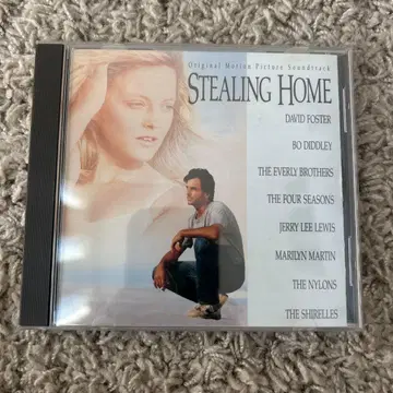 Stealing Home 사운드트랙 CD