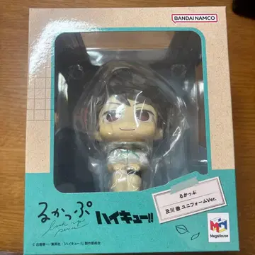 오이카와 토오루 룩업 유니폼