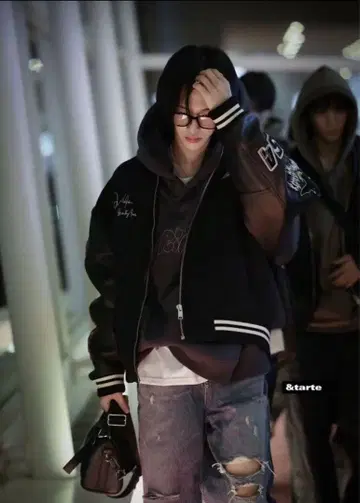 RIIZE 원빈 착용 unknown London jacket