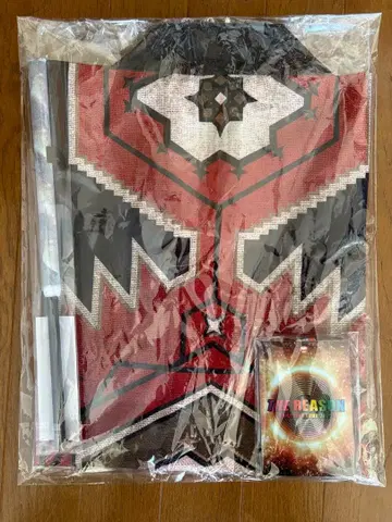 EXILE LIVE THE REASON 업그레이드 굿즈