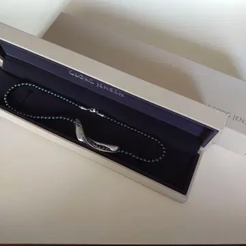 [ 새상품급 ] 조지 젠슨 초커 ( 목걸이 )