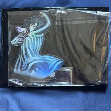 귀멸의 칼날 월드 투어 아크릴 스탠드 이쿠로 오바나이