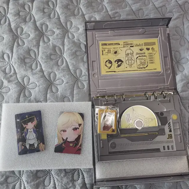 이세돌 앨범 징버거 바인더 kt온맞이 징버거 미공포 포함