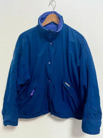 90s 파타고니아 소프트쉘 캐플린 자켓 USA M