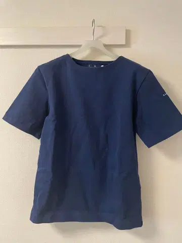 Leminor/르미노아 반팔 네이비