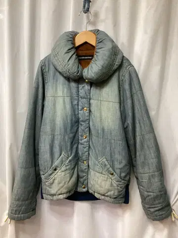 최종 가격 인하 새상품급 메르시보쿠 데니와타 블루종