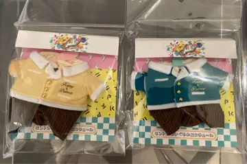 킨토레 봉제 인형 코스튬 나가세 렌 타카하시 카이토 하피누이