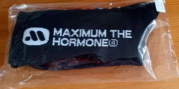 MAXIMUM THE HORMONE 캐릭터 패턴