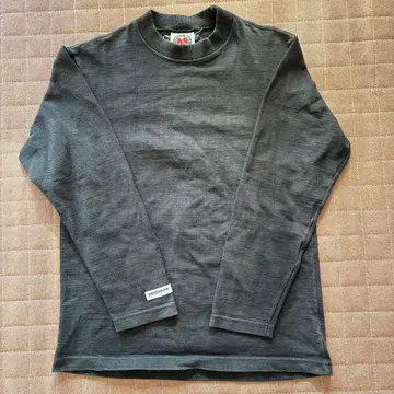 BARBARIAN 구택 맨투맨 블랙 M