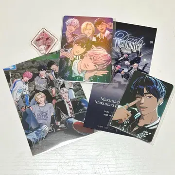 PLAVE 일본 공연 특전 세트