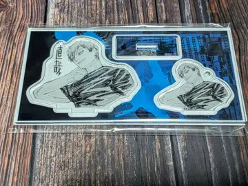 주술회전 아크릴 피규어&참 젠인 나오야