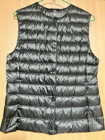 울트라 라이트 다운 베스트