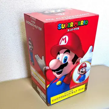 [ 슈퍼 마리오 ] 빅 액션 피규어 마리오