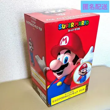[ 슈퍼 마리오 ] 빅 액션 피규어 마리오